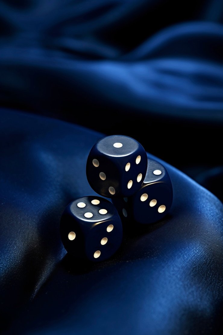 Roulette wheel layout with number pockets and betting zones